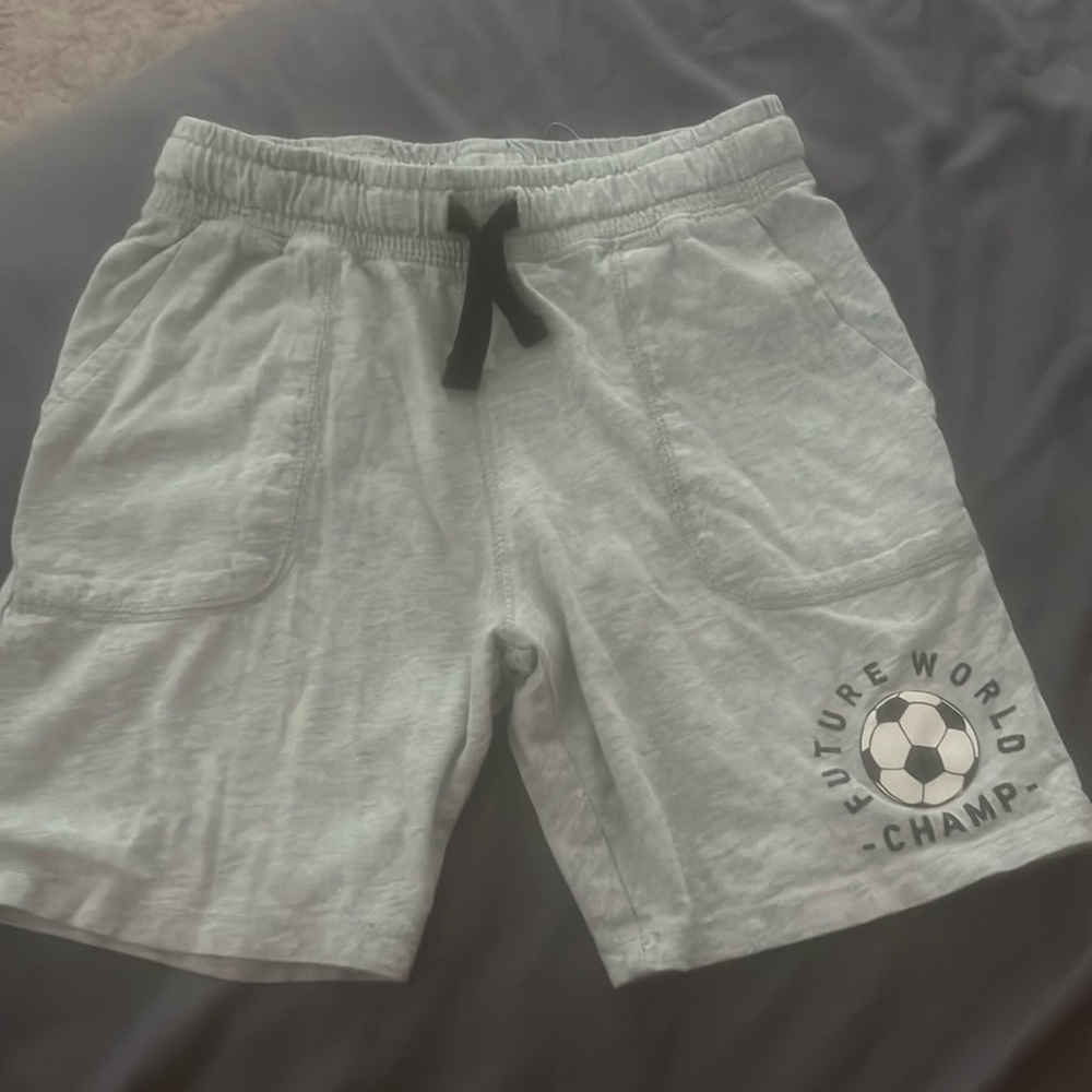 Boy shorts